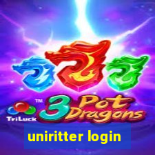 uniritter login